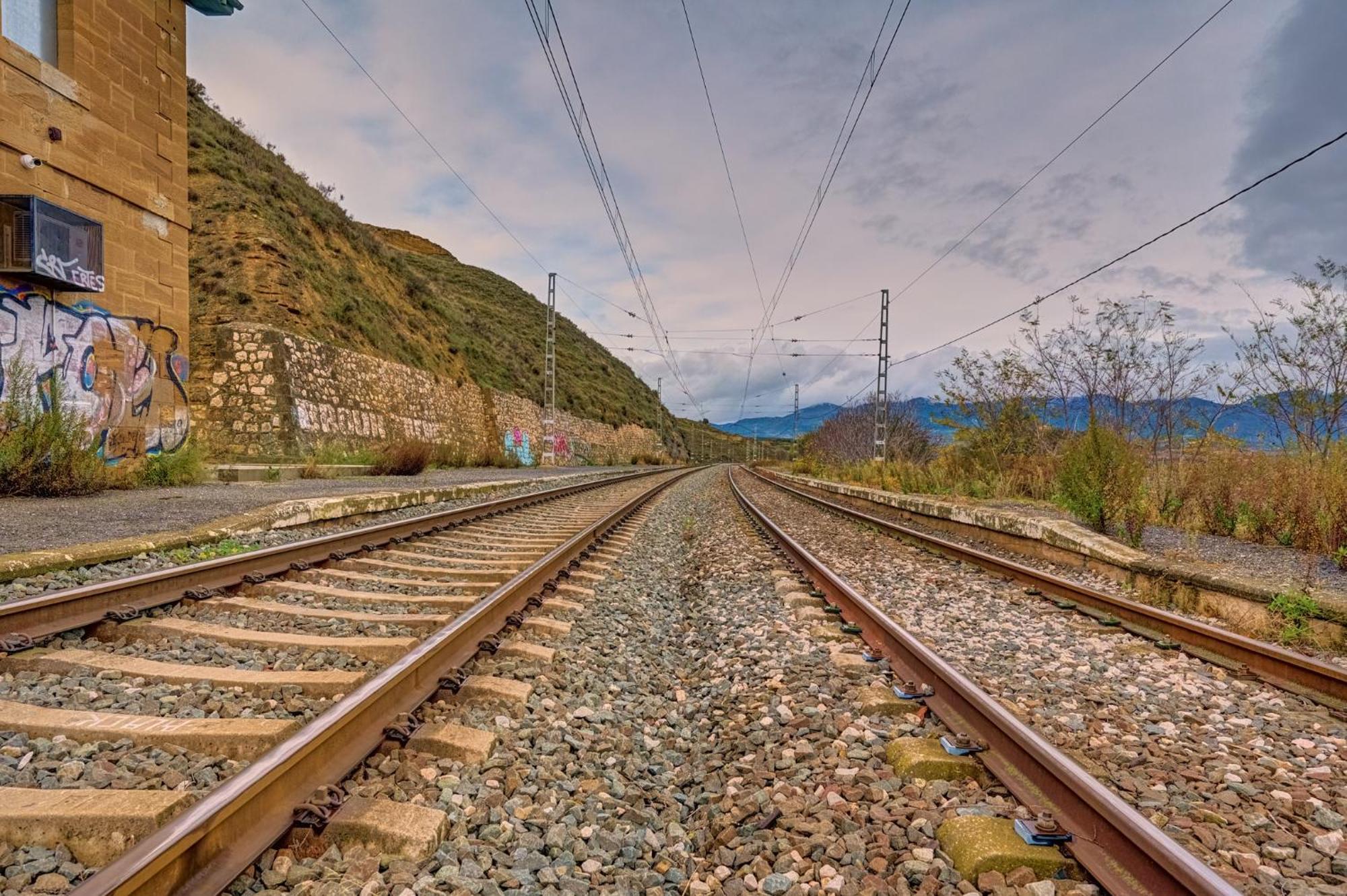 Vila La Estacion De San Asensio Exteriér fotografie