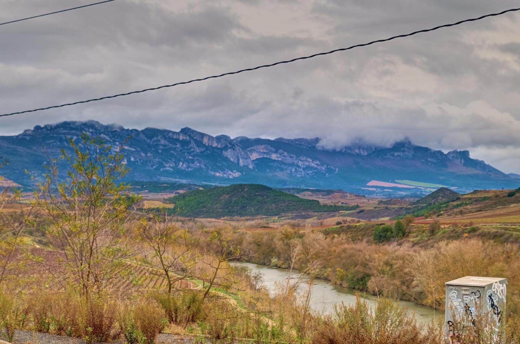 Vila La Estacion De San Asensio Exteriér fotografie