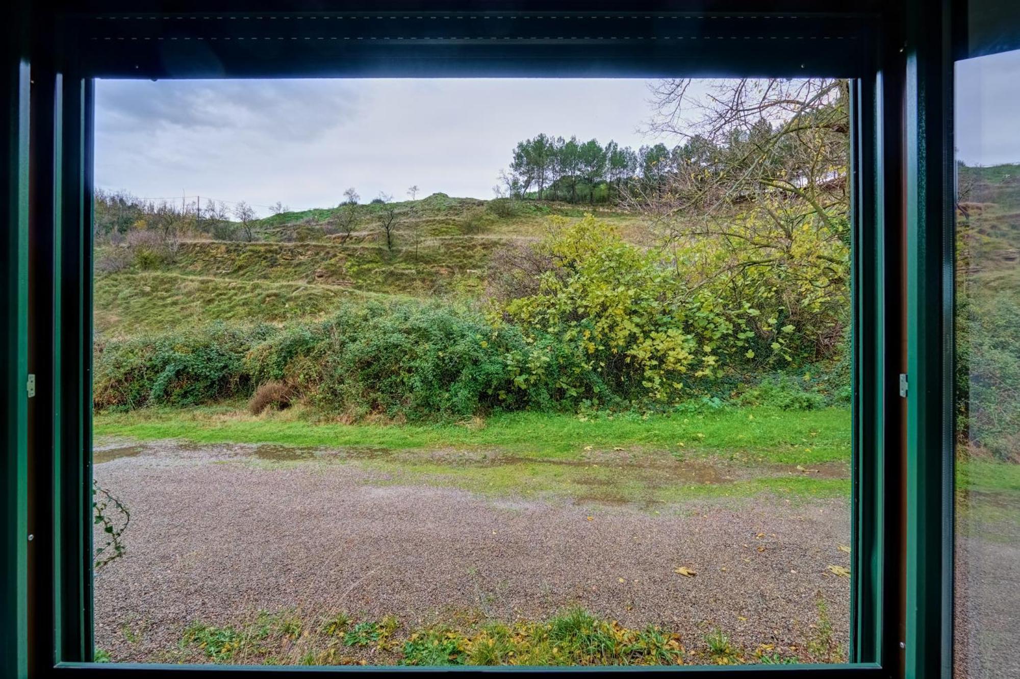 Vila La Estacion De San Asensio Exteriér fotografie